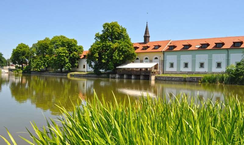 Hotel Čertousy