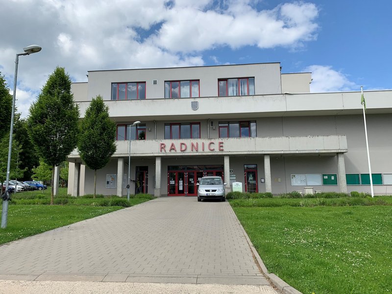 TIC Milovice