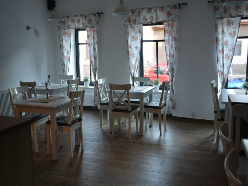 Kavárna Sweet Cafe
