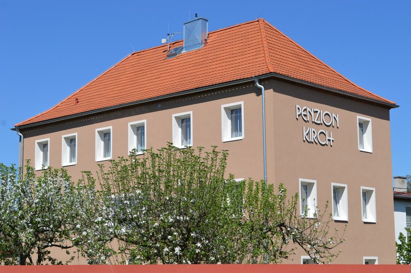 Hotel Garni Vildštejn a Penzion Kirch