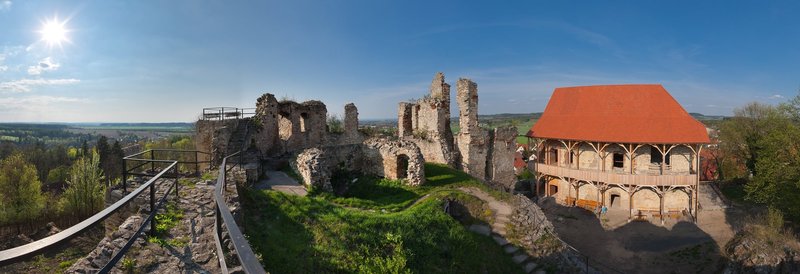 Hrad Košumberk