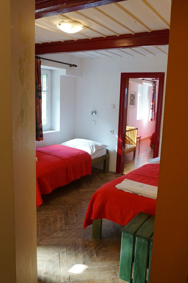 Hotel pod Zvičinou